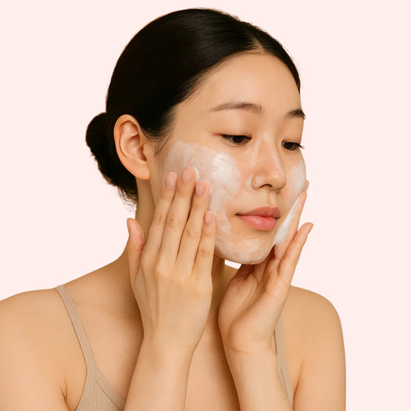 Préparez votre peau