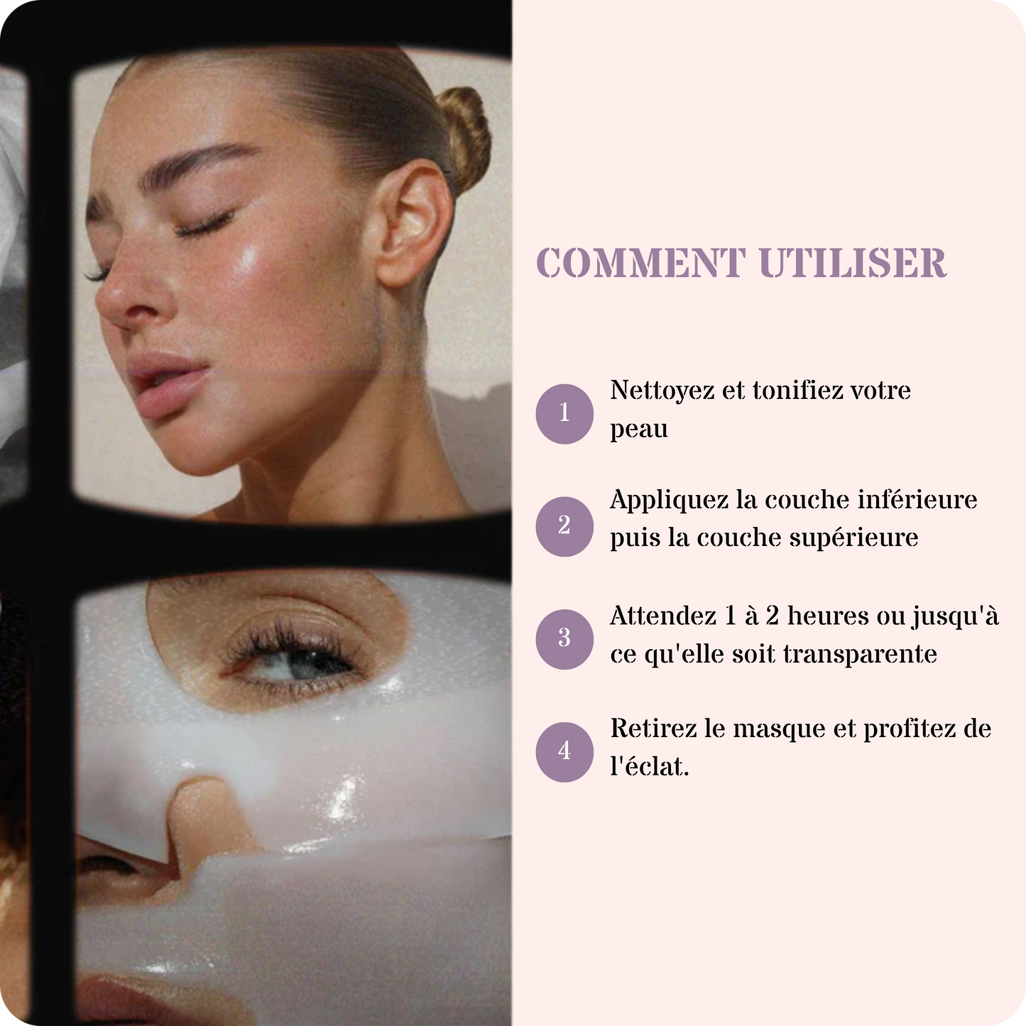 Masque Bio-Collagène QUELA™