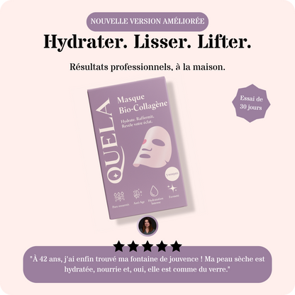 Masque Bio-Collagène QUELA™
